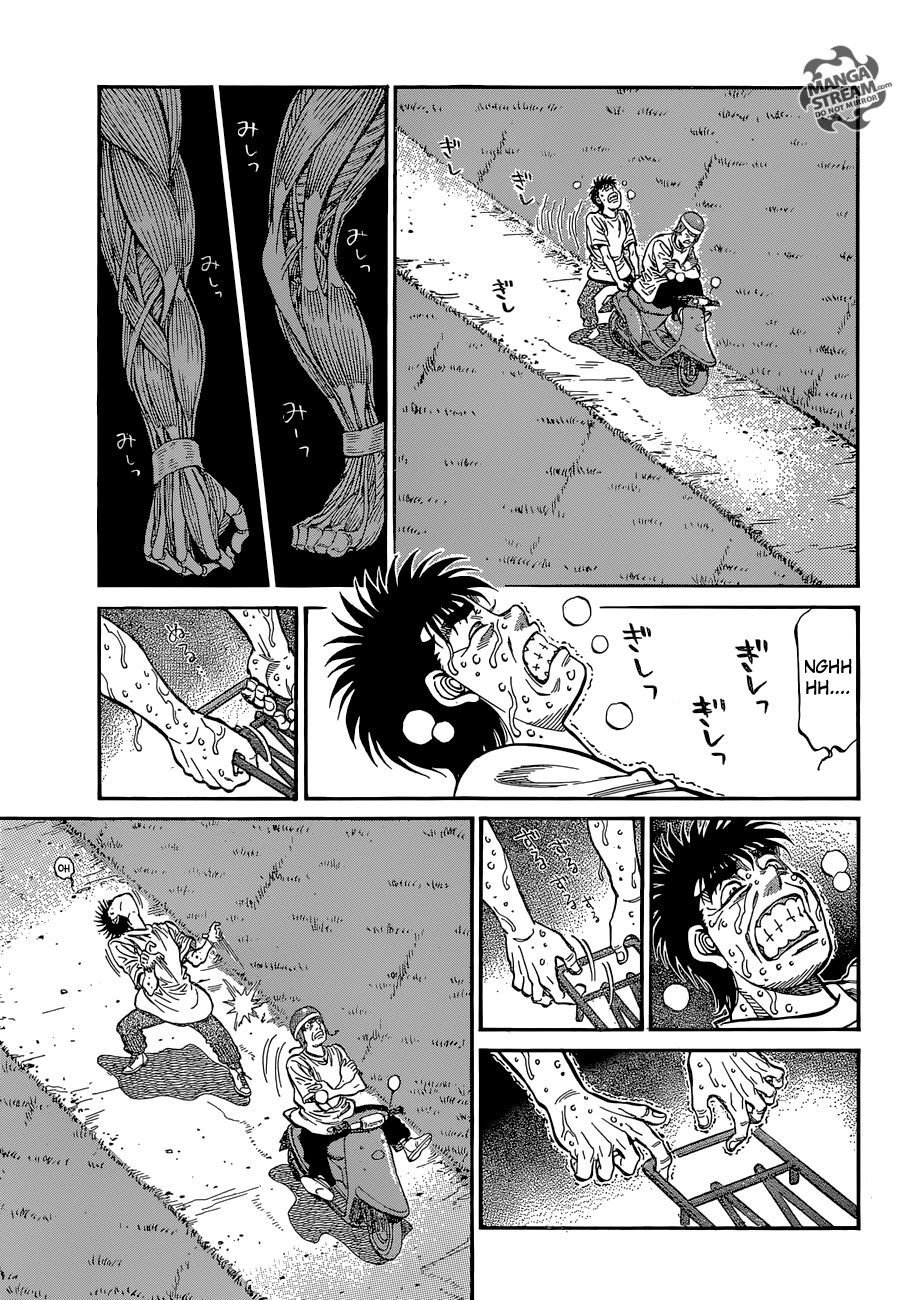 Hajime no Ippo Chapter 1148 4